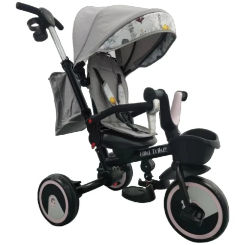 Tricicleta pentru copii Riki RTB56 Grey cumpăra în Chișinau