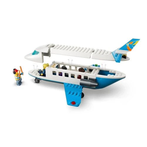 Конструкторы Lego City Passenger Jet, 118 элементов купить в Кишиневе