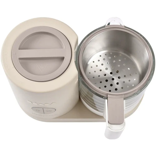 Прибор для приготовления пищи блендер Beaba Babycook Neo Clay Earth купить в Кишиневе