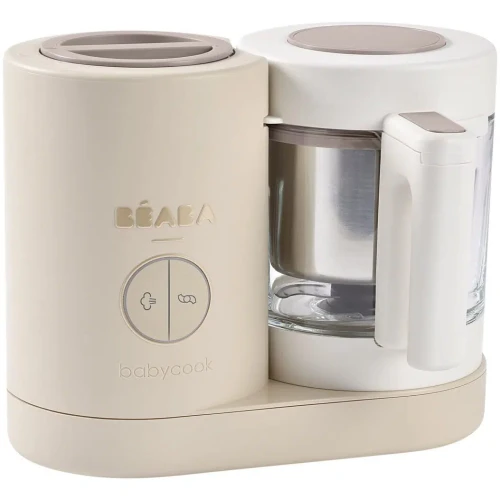 Прибор для приготовления пищи блендер Beaba Babycook Neo Clay Earth купить в Кишиневе