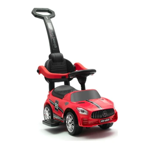 Tolocar Baby Mix Racer cu mâner pentru părinți, roșu cumpăra în Chișinau