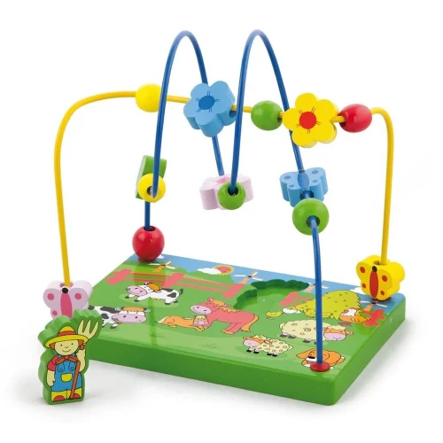 Labirint Viga Wire Beads Farm cumpăra în Chișinau