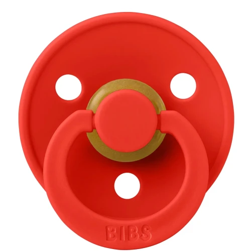 Suzetă rotundă din latex Bibs Colour Candy Apple 6-18 luni cumpăra în Chișinau