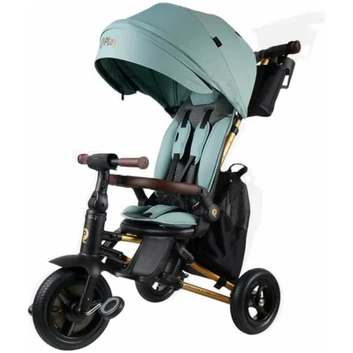 Tricicleta QPlay Nova Deluxe Mint cumpăra în Chișinau