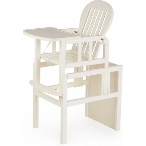 Стул для кормления 2 в 1 DeSon Pampuh Ivory купить в Кишиневе