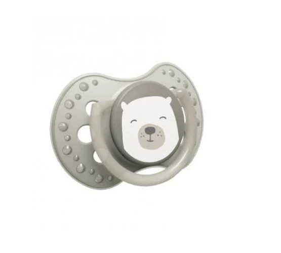 Suzeta dinamica din silicon Lovi Buddy Bear (3-6 luni) 2 buc. cumpăra în Chișinau