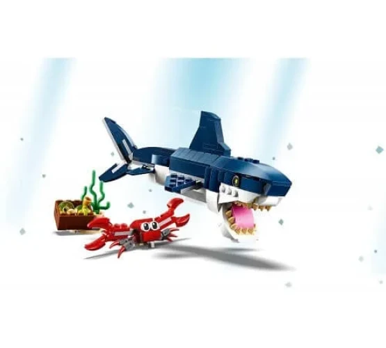 Constructor Lego Creator "Locuitorii mării adânci" (230 el) cumpăra în Chișinau