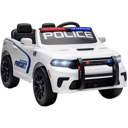 Mașină electrică Epid Dodge Durango Police Pursuit White cumpăra în Chișinau