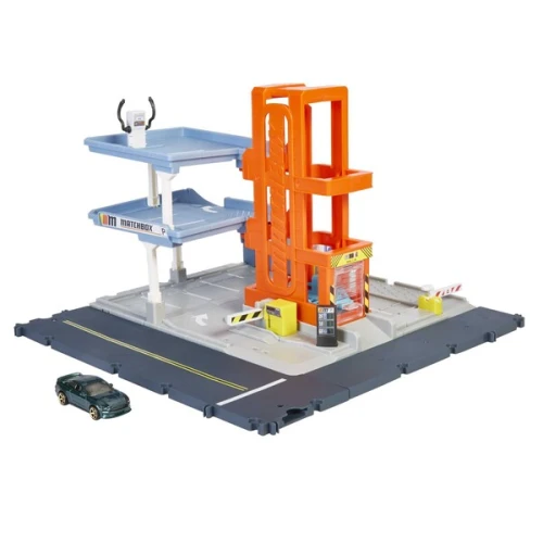 Hot Wheels Set Parcare Matchbox cumpăra în Chișinau