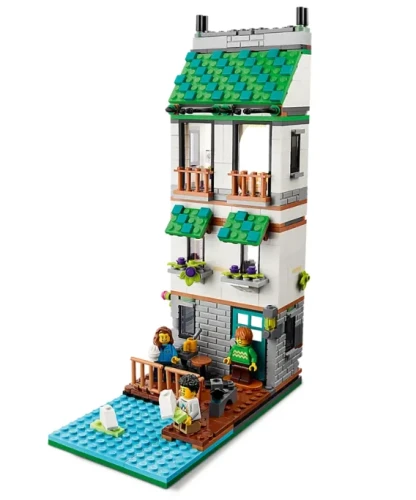Set constructie Lego Creator Cozy House, 808 elemente cumpăra în Chișinau