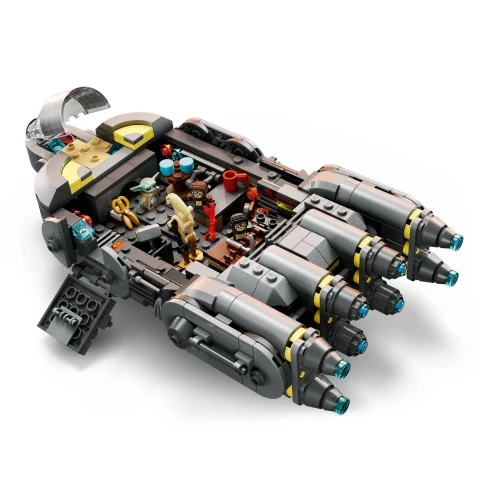 Set construcție Lego Star Wars Anzellan Starship, 701 elemente cumpăra în Chișinau