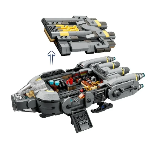Set construcție Lego Star Wars Anzellan Starship, 701 elemente cumpăra în Chișinau