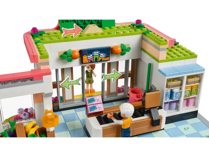 Set construcție Lego Friends Organic Grocery Store, 830 elemente cumpăra în Chișinau