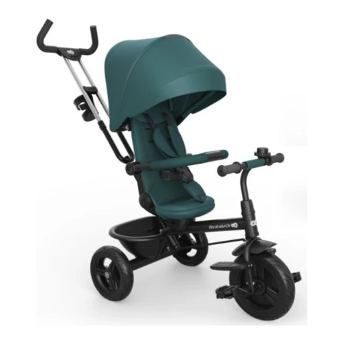 Tricicletă KinderKraft Aston 2 PLUS verde cumpăra în Chișinau