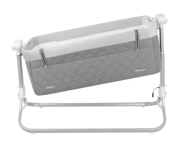 Детская кроватка Kikkaboo Sway Me Grey купить в Кишиневе