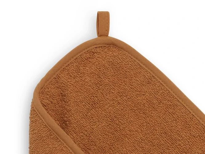 Prosop de baie Jollein Terry Caramel, 75x75 cm cumpăra în Chișinau