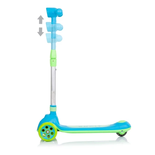 Самокат Chipolino Orbit Blue Green купить в Кишиневе