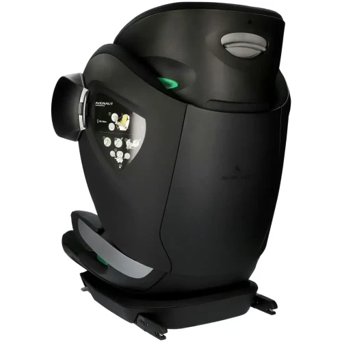 Автокресло 100-150 см (i-Size) Isofix Avionaut MaxSpace Smart Black купить в Кишиневе