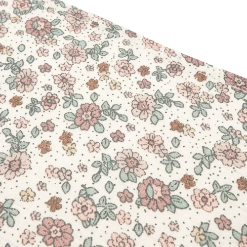 Пелёнки из муслина Jollein Retro Flowers (70x70 см), 3 шт. купить в Кишиневе