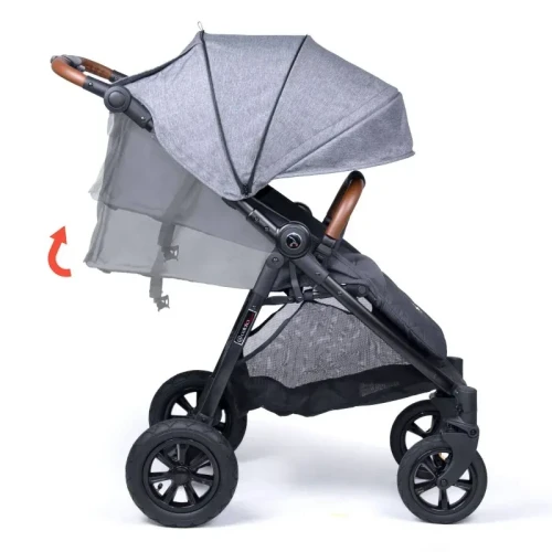 Прогулочная коляска Coletto Nevia Dark Grey купить в Кишиневе