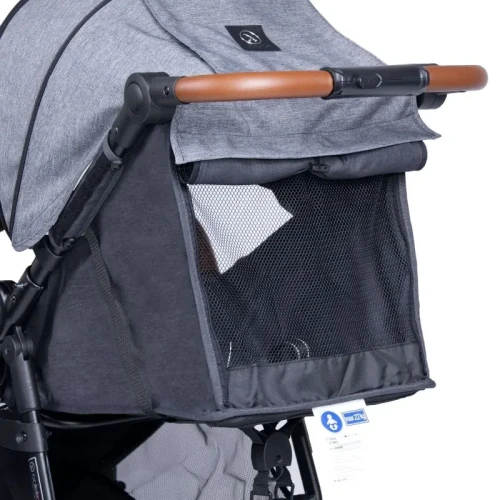 Прогулочная коляска Coletto Nevia Dark Grey купить в Кишиневе