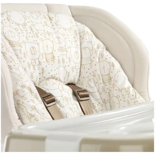 Scaun de masa 2 in 1 Jane Mila Glitter cumpăra în Chișinau