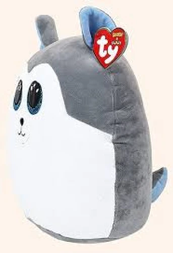 Плюшевая игрушка TY Хаски Slush Squishy Beanies, 25 см купить в Кишиневе