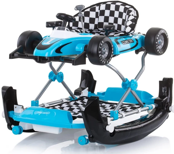 Premergător Chipolino 4 in 1 Racer Blue cumpăra în Chișinau