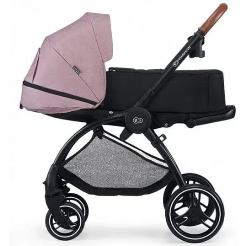 Carucior 2/1 Kinderkraft Evolution Coccoon Marvelous Pink cumpăra în Chișinau