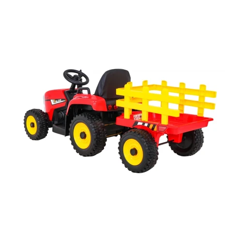 Mașină electrică KidsCar Tractor Roșu cumpăra în Chișinau