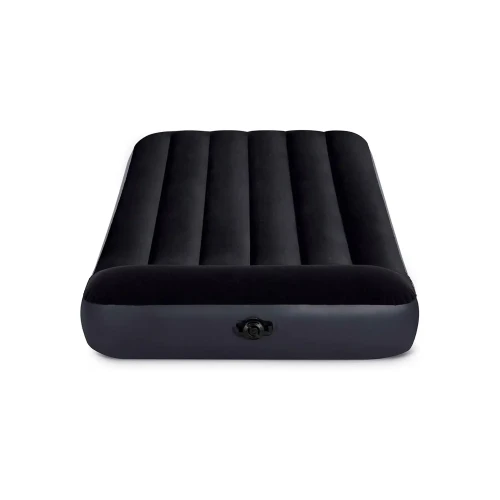 Saltea gonflabilă Intex Velur Twin Pillow Rest Classic cu tetieră cumpăra în Chișinau