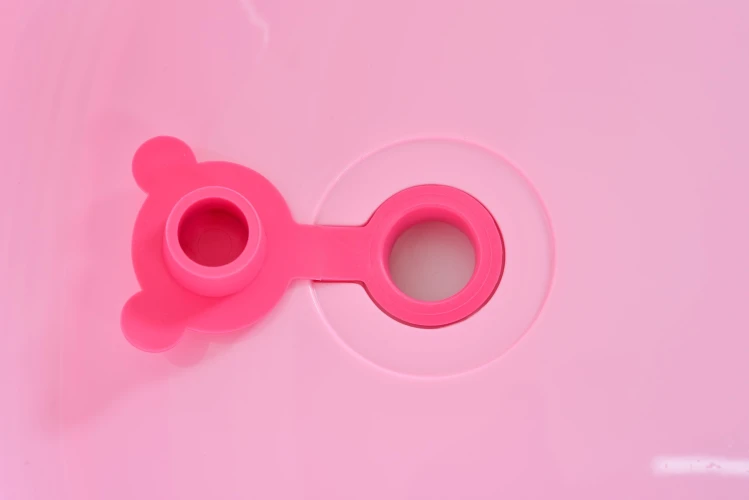Cădiță cu suport Moni Larissa Pink, 89 cm cumpăra în Chișinau