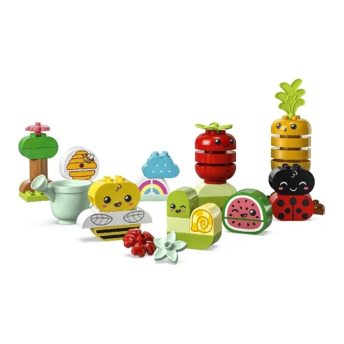 Set construcție Lego Duplo My First Organic Garden, 43 elemente cumpăra în Chișinau