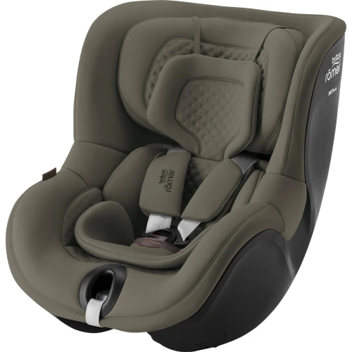 Scaun auto 61-105 cm (i-Size) Isofix Britax-Römer Dualfix 5Z Urban Olive cumpăra în Chișinau