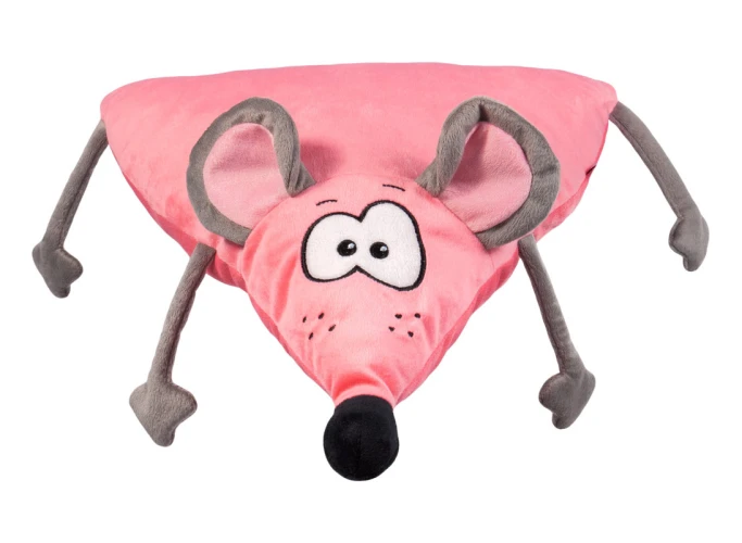 Jucărie de pluș Stip Șoricel Lariska, 38 cm cumpăra în Chișinau