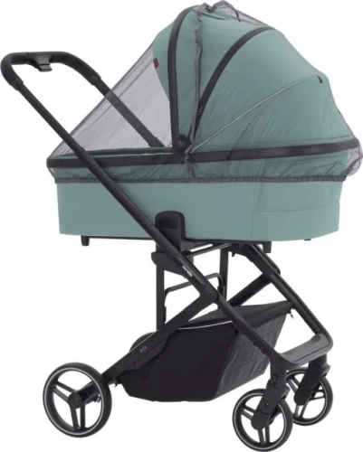 Carucior 2/1 Carrello Alfa Parrot Green cumpăra în Chișinau