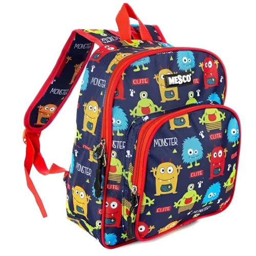 Детский рюкзак Mesco Monster, 32x26x10 см купить в Кишиневе