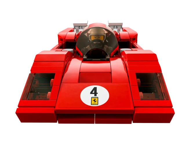 Set construcție Lego Speed Champions 1970 Ferrari 512 M, 291 elemente  cumpăra în Chișinau