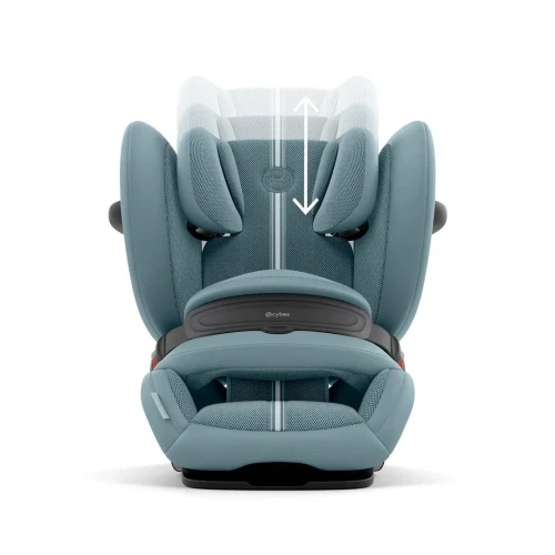 Автокресло 76-150 см (i-Size) Isofix Cybex Pallas G2 Plus Stormy Blue купить в Кишиневе