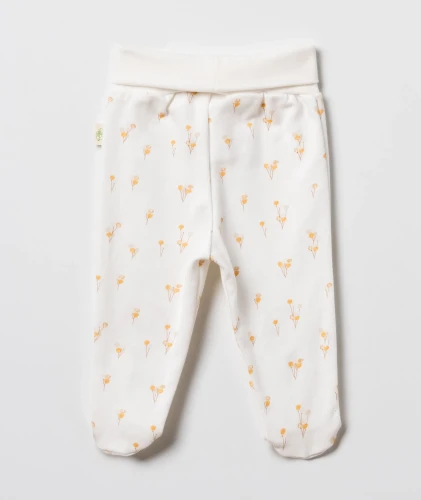 Штанишки BabyCosy Ivory & Orange, 2 шт. (1-3М) купить в Кишиневе