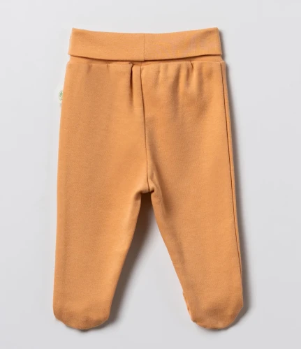Штанишки BabyCosy Ivory & Orange, 2 шт. (1-3М) купить в Кишиневе