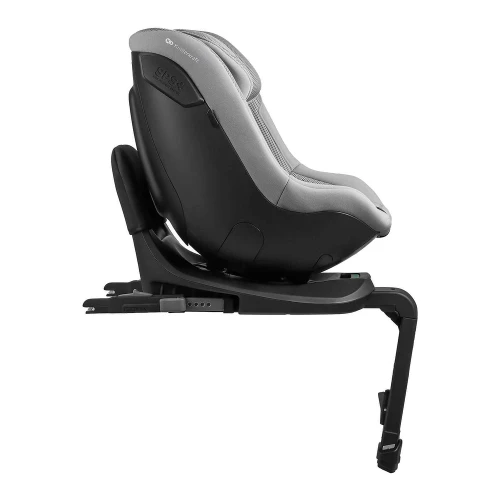 Scaun auto 61-105 cm (i-Size) Isofix Kinderkraft I-Guard Pro New Fabric Gray, rotativ 360 cumpăra în Chișinau