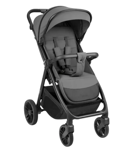 Cărucior de plimbare KikkaBoo Jody Dark Grey cumpăra în Chișinau