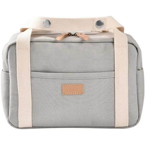 Geantă pentru mame Beaba Mini Paris Pearl Grey cumpăra în Chișinau