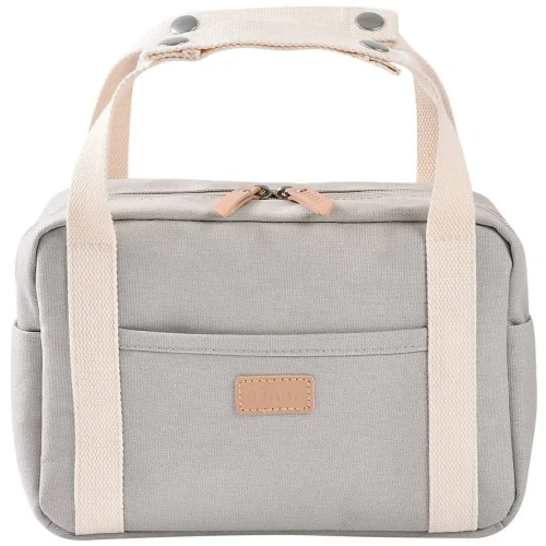Geantă pentru mame Beaba Mini Paris Pearl Grey cumpăra în Chișinau