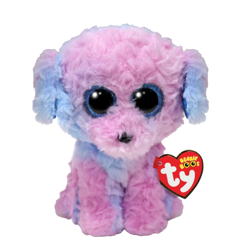 Мягкая игрушка TY Beanie Boos – Собачка Flora, 15 см купить в Кишиневе
