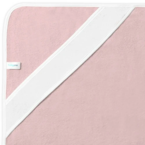 Prosop de baie BabyOno Swan Pink, 85x85 cm cumpăra în Chișinau