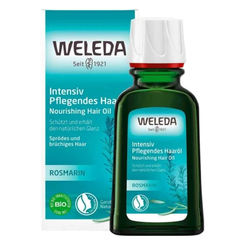 Ulei de păr Weleda cu rozmarin, 50 ml cumpăra în Chișinau