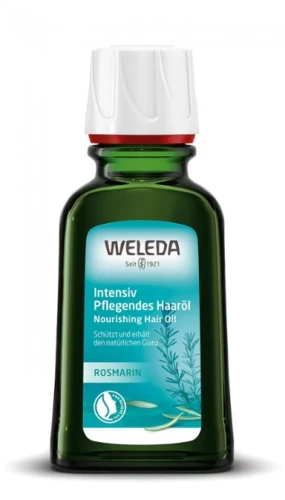 Ulei de păr Weleda cu rozmarin, 50 ml cumpăra în Chișinau