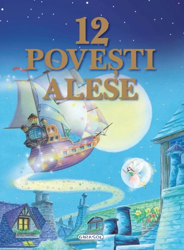 Carte 12 Povești alese cumpăra în Chișinau
